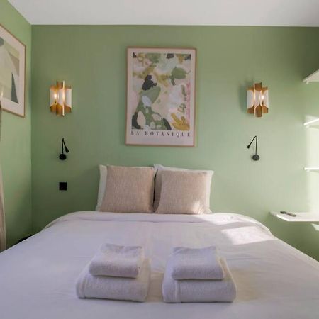 31.Appart 8Pers#3 Bedroom #Pere Lachaise #Nation Paris Exterior foto