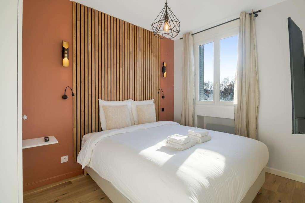 31.Appart 8Pers#3 Bedroom #Pere Lachaise #Nation Paris Exterior foto